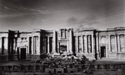 Don McCullin: la belleza rota. De la guerra al mármol eterno. Hasta el 4 de mayo 2026. Holburne Museum de Bath. Inglaterra