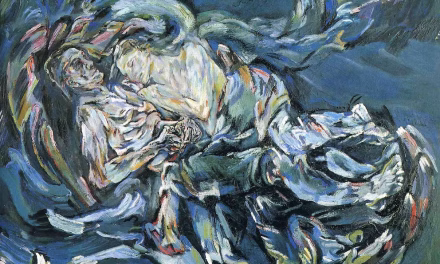 «La vida de los pintores (Expulsados del paraíso)», de José María Herrera. EDA libros, 2026