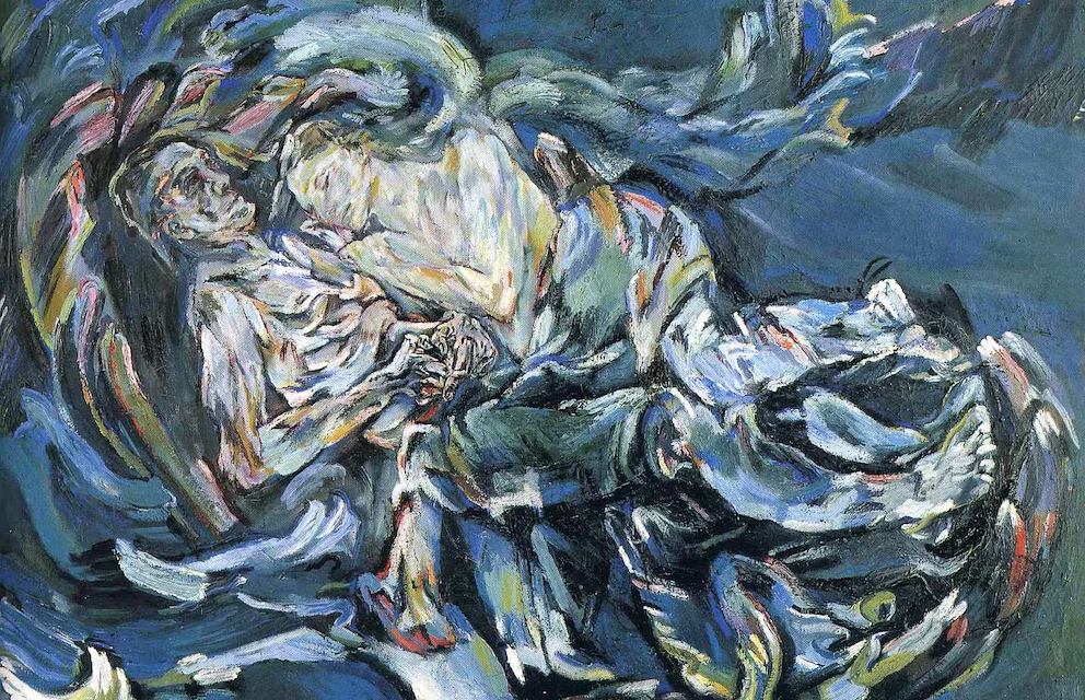 «La vida de los pintores (Expulsados del paraíso)», de José María Herrera. EDA libros, 2026