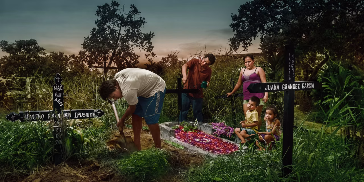 Morfi Jiménez: La gran comedia de la vida