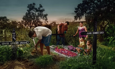 Morfi Jiménez: La gran comedia de la vida