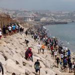 «Miradas cruzadas. A través del estrecho de Gibraltar» de Alberto Masegosa y Mohamed Siali. Tirant Humanidades, 2026